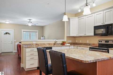 Tiny photo for 431 Munson Place #4, Traverse City, MI 49686 (MLS # 1944940)