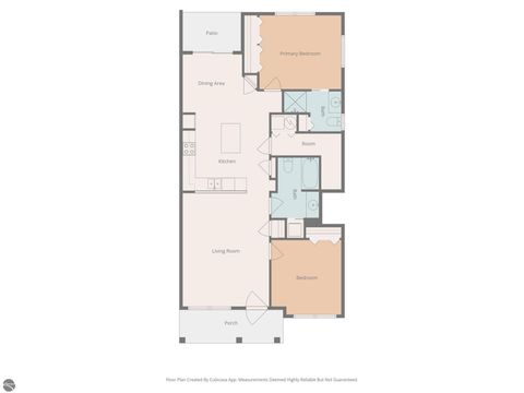Tiny photo for 431 Munson Place #4, Traverse City, MI 49686 (MLS # 1944940)