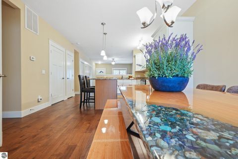 Tiny photo for 431 Munson Place #4, Traverse City, MI 49686 (MLS # 1944940)