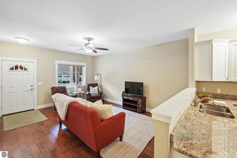 Tiny photo for 431 Munson Place #4, Traverse City, MI 49686 (MLS # 1944940)