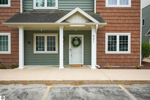 Tiny photo for 431 Munson Place #4, Traverse City, MI 49686 (MLS # 1944940)
