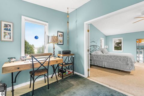 Tiny photo for 5529 Heritage Way, Traverse City, MI 49685 (MLS # 1943900)