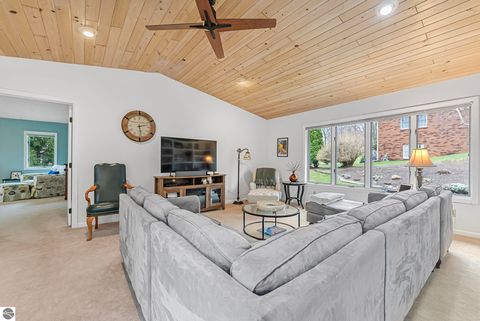 Tiny photo for 5529 Heritage Way, Traverse City, MI 49685 (MLS # 1943900)