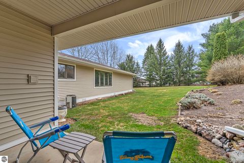 Tiny photo for 5529 Heritage Way, Traverse City, MI 49685 (MLS # 1943900)
