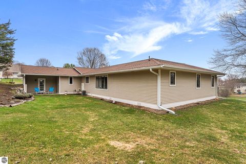 Tiny photo for 5529 Heritage Way, Traverse City, MI 49685 (MLS # 1943900)