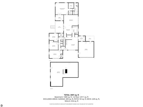 Tiny photo for 5529 Heritage Way, Traverse City, MI 49685 (MLS # 1943900)