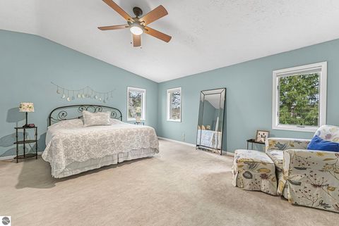 Tiny photo for 5529 Heritage Way, Traverse City, MI 49685 (MLS # 1943900)