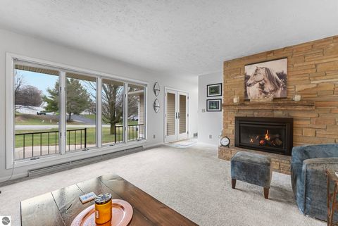 Tiny photo for 5529 Heritage Way, Traverse City, MI 49685 (MLS # 1943900)