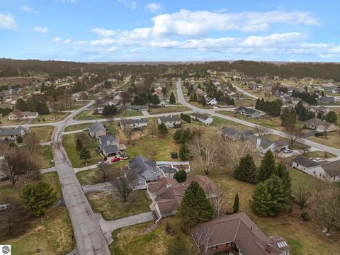 Tiny photo for 5529 Heritage Way, Traverse City, MI 49685 (MLS # 1943900)