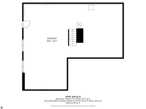 Tiny photo for 5529 Heritage Way, Traverse City, MI 49685 (MLS # 1943900)