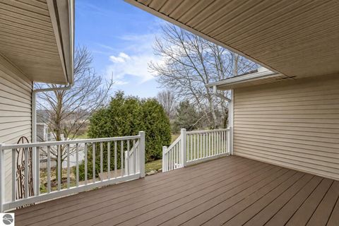 Tiny photo for 5529 Heritage Way, Traverse City, MI 49685 (MLS # 1943900)