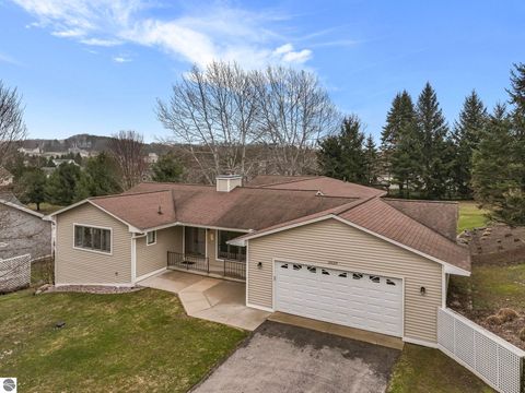 Tiny photo for 5529 Heritage Way, Traverse City, MI 49685 (MLS # 1943900)