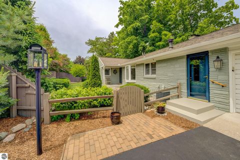 Tiny photo for 11711 S West Bay Shore Drive, Traverse City, MI 49684 (MLS # 1947469)