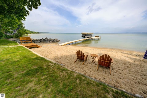 Tiny photo for 11711 S West Bay Shore Drive, Traverse City, MI 49684 (MLS # 1947469)