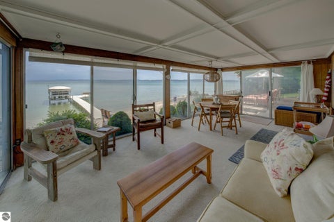 Tiny photo for 11711 S West Bay Shore Drive, Traverse City, MI 49684 (MLS # 1947469)