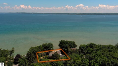 Tiny photo for 11711 S West Bay Shore Drive, Traverse City, MI 49684 (MLS # 1947469)