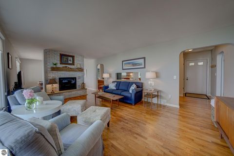 Tiny photo for 11711 S West Bay Shore Drive, Traverse City, MI 49684 (MLS # 1947469)