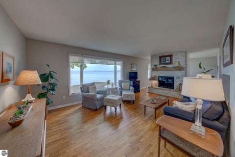 Tiny photo for 11711 S West Bay Shore Drive, Traverse City, MI 49684 (MLS # 1947469)