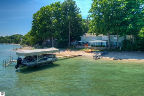 Tiny photo for 11711 S West Bay Shore Drive, Traverse City, MI 49684 (MLS # 1947469)