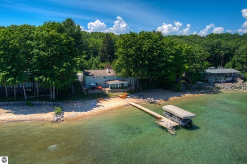 Tiny photo for 11711 S West Bay Shore Drive, Traverse City, MI 49684 (MLS # 1947469)
