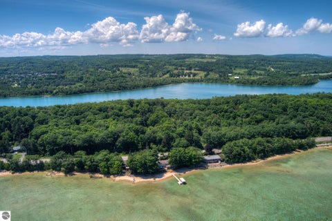 Tiny photo for 11711 S West Bay Shore Drive, Traverse City, MI 49684 (MLS # 1947469)