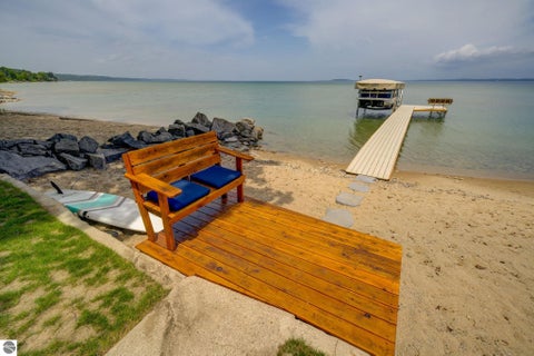 Tiny photo for 11711 S West Bay Shore Drive, Traverse City, MI 49684 (MLS # 1947469)