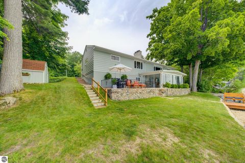 Tiny photo for 11711 S West Bay Shore Drive, Traverse City, MI 49684 (MLS # 1947469)