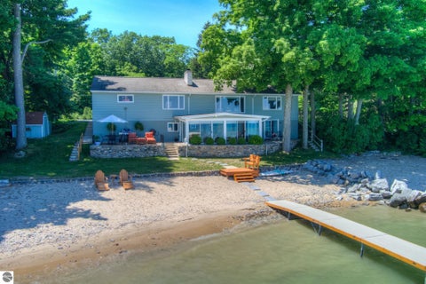 Tiny photo for 11711 S West Bay Shore Drive, Traverse City, MI 49684 (MLS # 1947469)