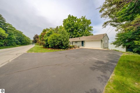 Tiny photo for 11711 S West Bay Shore Drive, Traverse City, MI 49684 (MLS # 1947469)