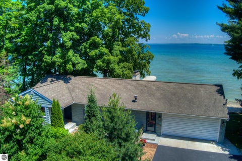 Tiny photo for 11711 S West Bay Shore Drive, Traverse City, MI 49684 (MLS # 1947469)