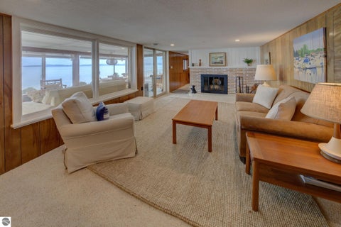 Tiny photo for 11711 S West Bay Shore Drive, Traverse City, MI 49684 (MLS # 1947469)