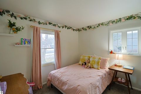 Tiny photo for 990 Glencoe Road, Alma, MI 48801 (MLS # 1941639)