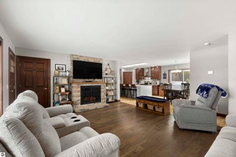 Tiny photo for 2544 Scenic Circle, Honor, MI 49640 (MLS # 1942278)