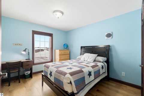 Tiny photo for 2544 Scenic Circle, Honor, MI 49640 (MLS # 1942278)