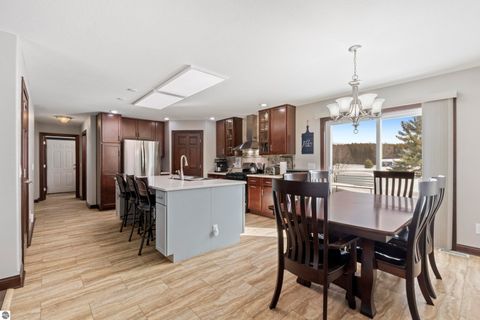 Tiny photo for 2544 Scenic Circle, Honor, MI 49640 (MLS # 1942278)