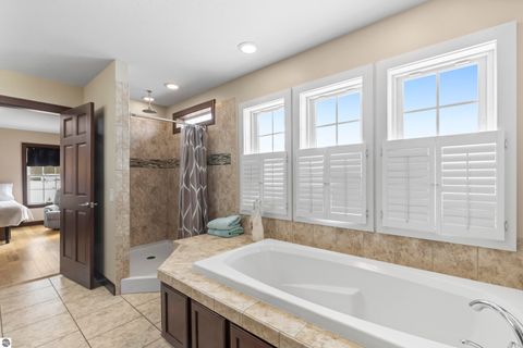 Tiny photo for 2544 Scenic Circle, Honor, MI 49640 (MLS # 1942278)