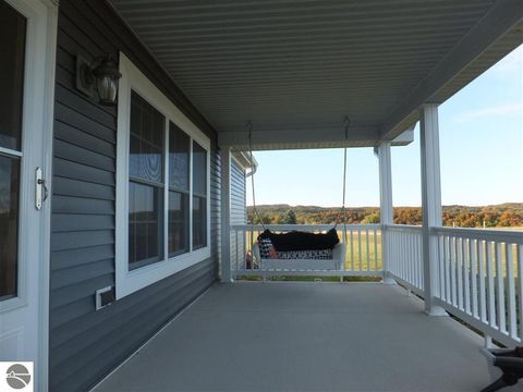 Tiny photo for 2544 Scenic Circle, Honor, MI 49640 (MLS # 1942278)