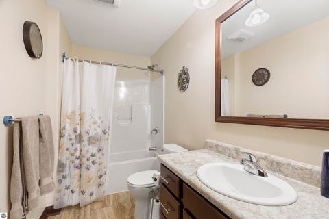 Tiny photo for 2544 Scenic Circle, Honor, MI 49640 (MLS # 1942278)