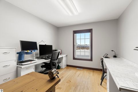 Tiny photo for 2544 Scenic Circle, Honor, MI 49640 (MLS # 1942278)