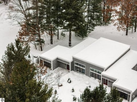 Tiny photo for 8906 Manhattan North, Traverse City, MI 49685 (MLS # 1941463)