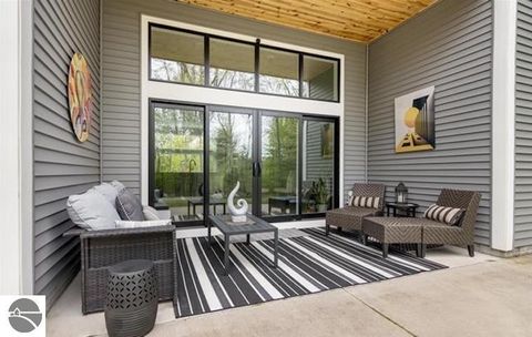 Tiny photo for 8906 Manhattan North, Traverse City, MI 49685 (MLS # 1941463)