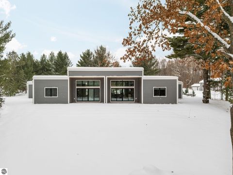 Tiny photo for 8906 Manhattan North, Traverse City, MI 49685 (MLS # 1941463)