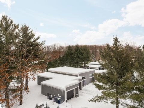 Tiny photo for 8906 Manhattan North, Traverse City, MI 49685 (MLS # 1941463)