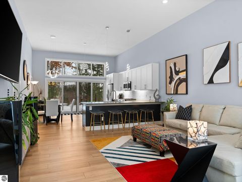 Tiny photo for 8906 Manhattan North, Traverse City, MI 49685 (MLS # 1941463)