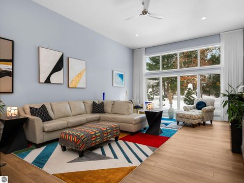 Tiny photo for 8906 Manhattan North, Traverse City, MI 49685 (MLS # 1941463)