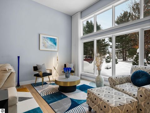 Tiny photo for 8906 Manhattan North, Traverse City, MI 49685 (MLS # 1941463)