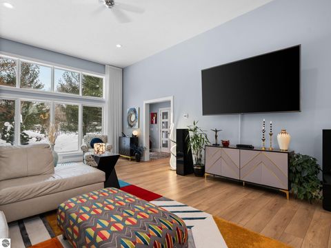 Tiny photo for 8906 Manhattan North, Traverse City, MI 49685 (MLS # 1941463)