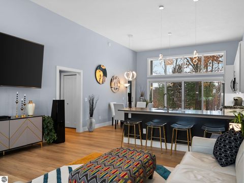 Tiny photo for 8906 Manhattan North, Traverse City, MI 49685 (MLS # 1941463)