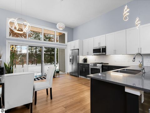 Tiny photo for 8906 Manhattan North, Traverse City, MI 49685 (MLS # 1941463)