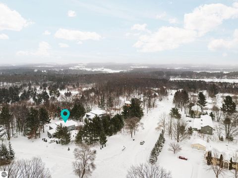 Tiny photo for 8906 Manhattan North, Traverse City, MI 49685 (MLS # 1941463)